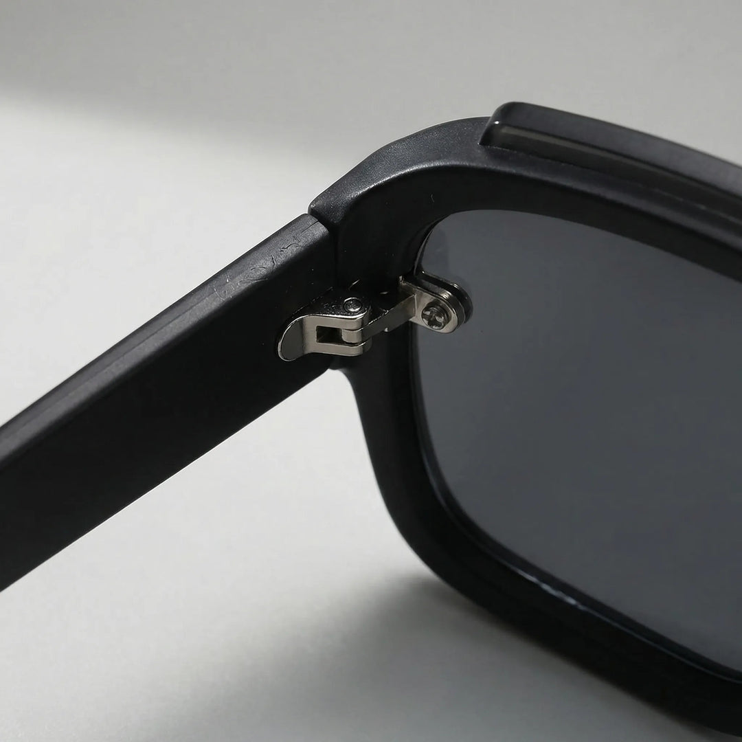 Oversized Wraparound Sunglasses - Zylara
