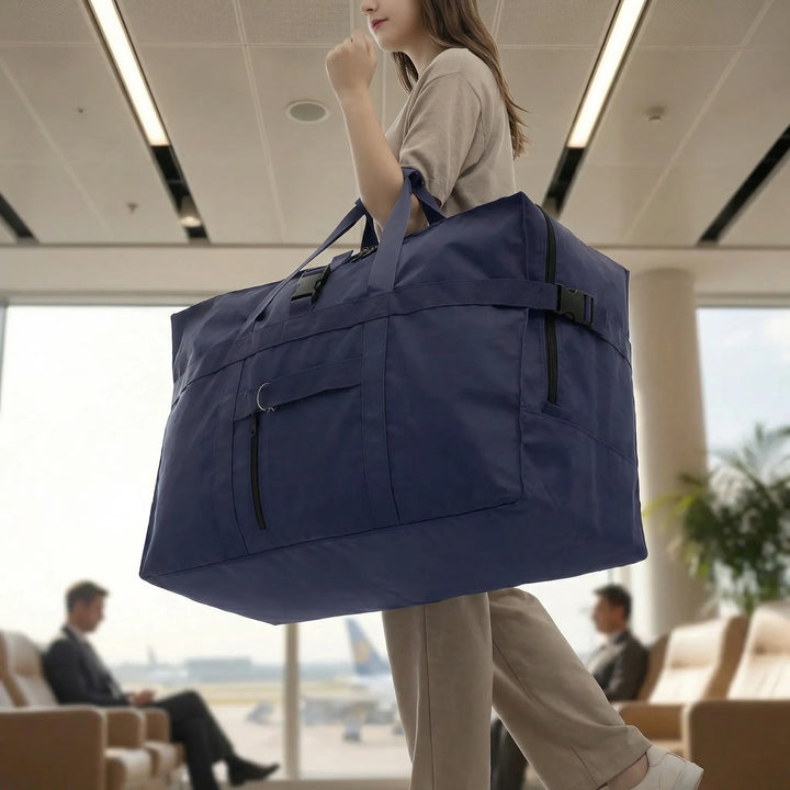 Extra-Large Foldable Travel Duffel - Volargo