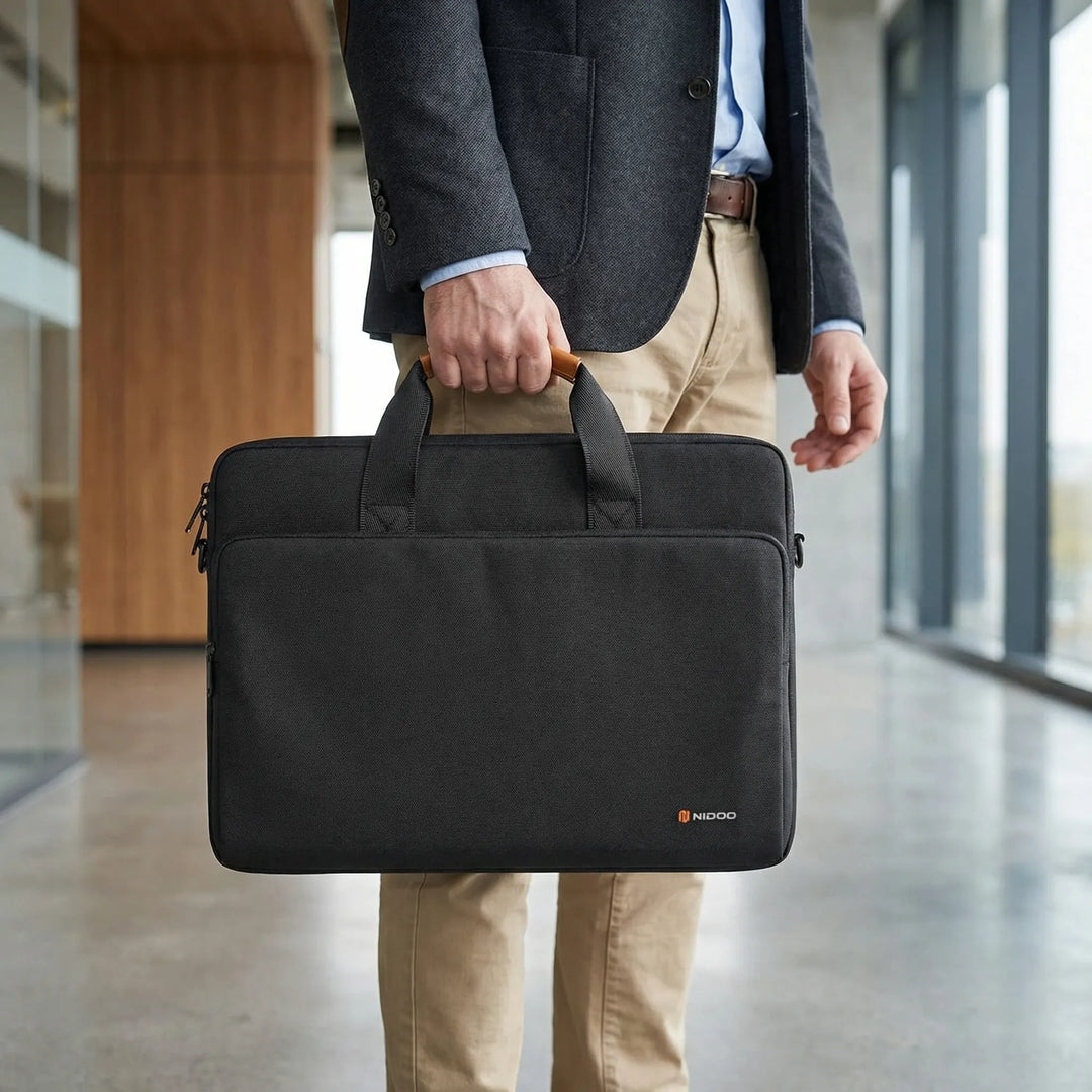 Padded Laptop Bag - Vexlar