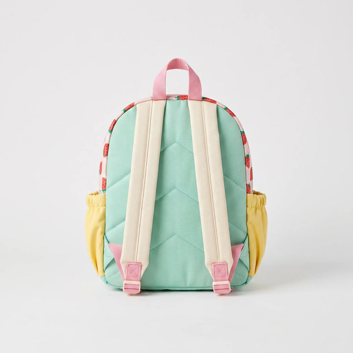 Patterned Kids Backpack - Pipknap