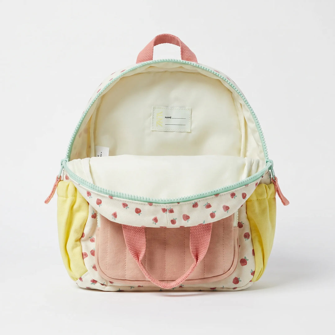 Patterned Kids Backpack - Pipknap