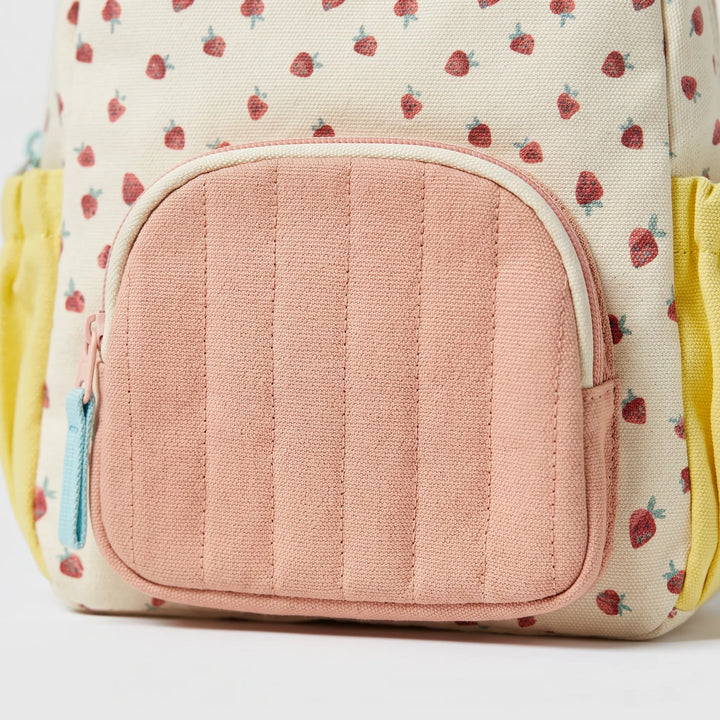 Patterned Kids Backpack - Pipknap