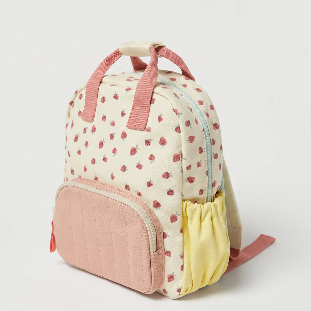 Patterned Kids Backpack - Pipknap