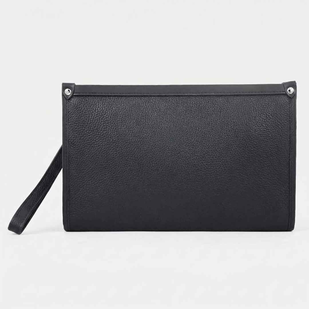 Fingerprint Lock Men's Business Clutch - Griploch