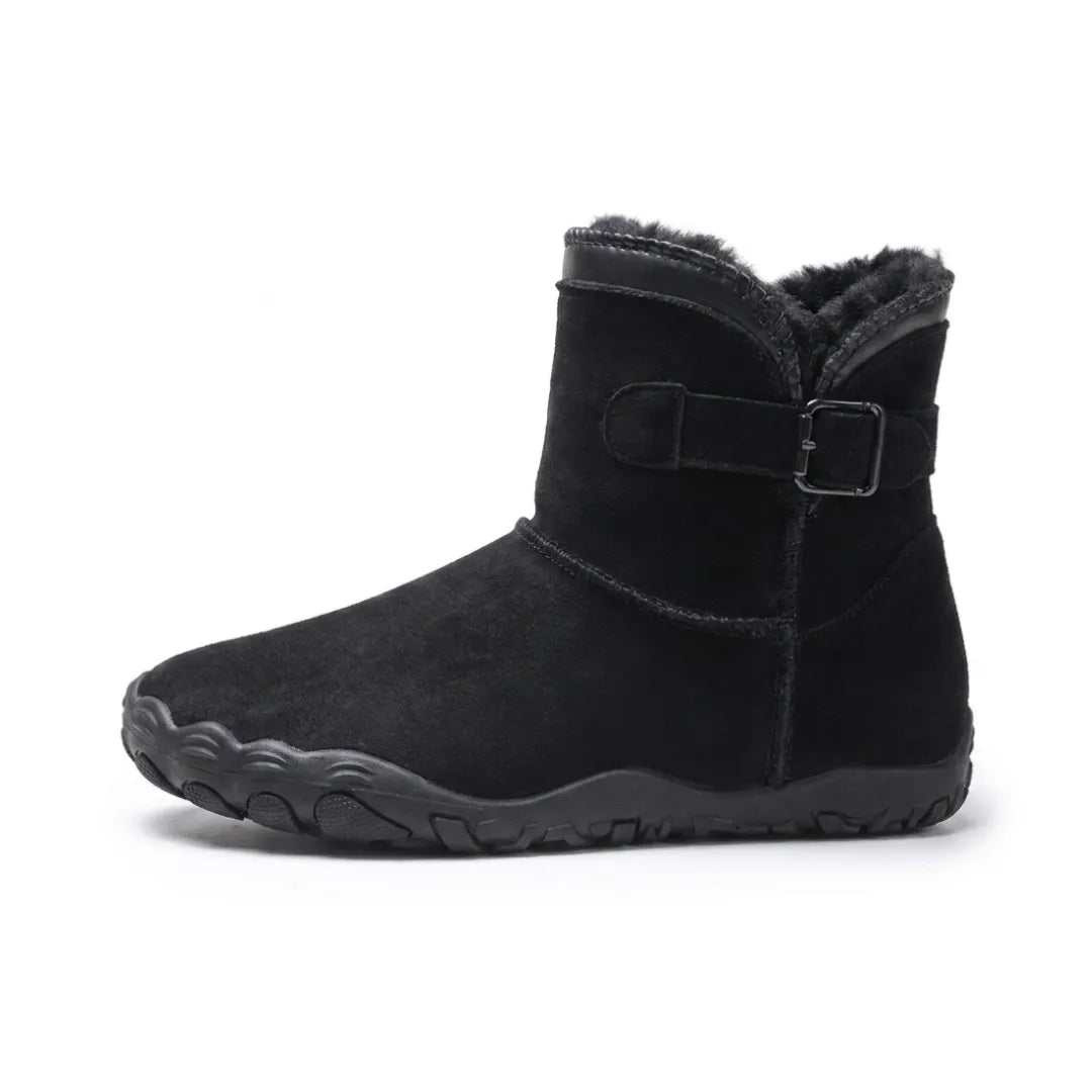 Waterproof Barefoot Boots with Warm Lining 10