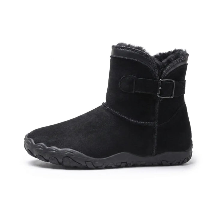 Waterproof Barefoot Boots with Warm Lining 10