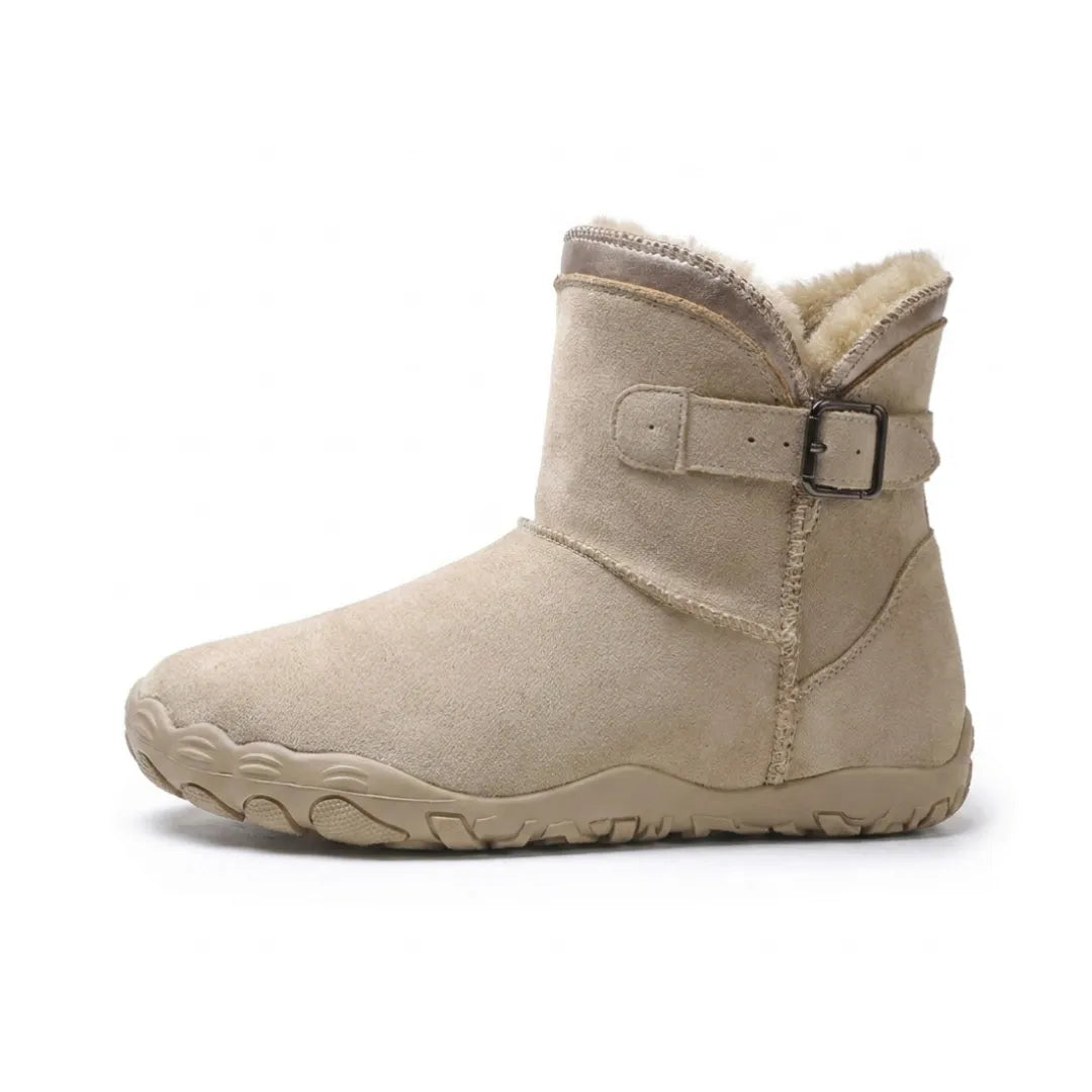 Waterproof Barefoot Boots with Warm Lining 1