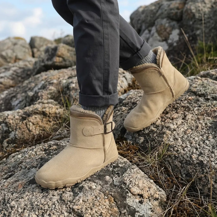 Waterproof Barefoot Boots with Warm Lining 2