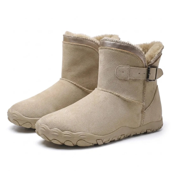 Waterproof Barefoot Boots with Warm Lining 7