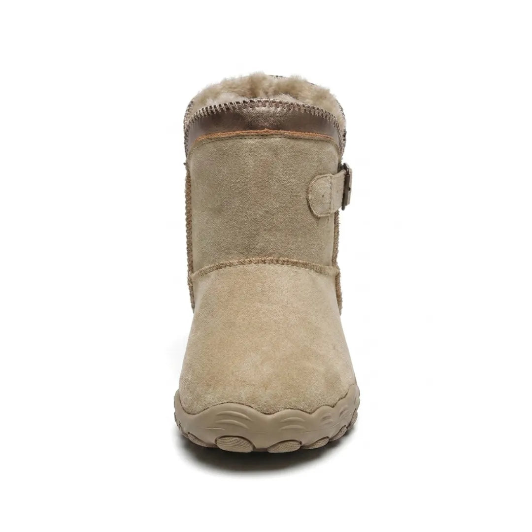 Waterproof Barefoot Boots with Warm Lining 8