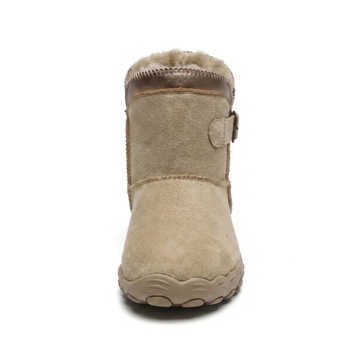 Waterproof Barefoot Boots with Warm Lining 8
