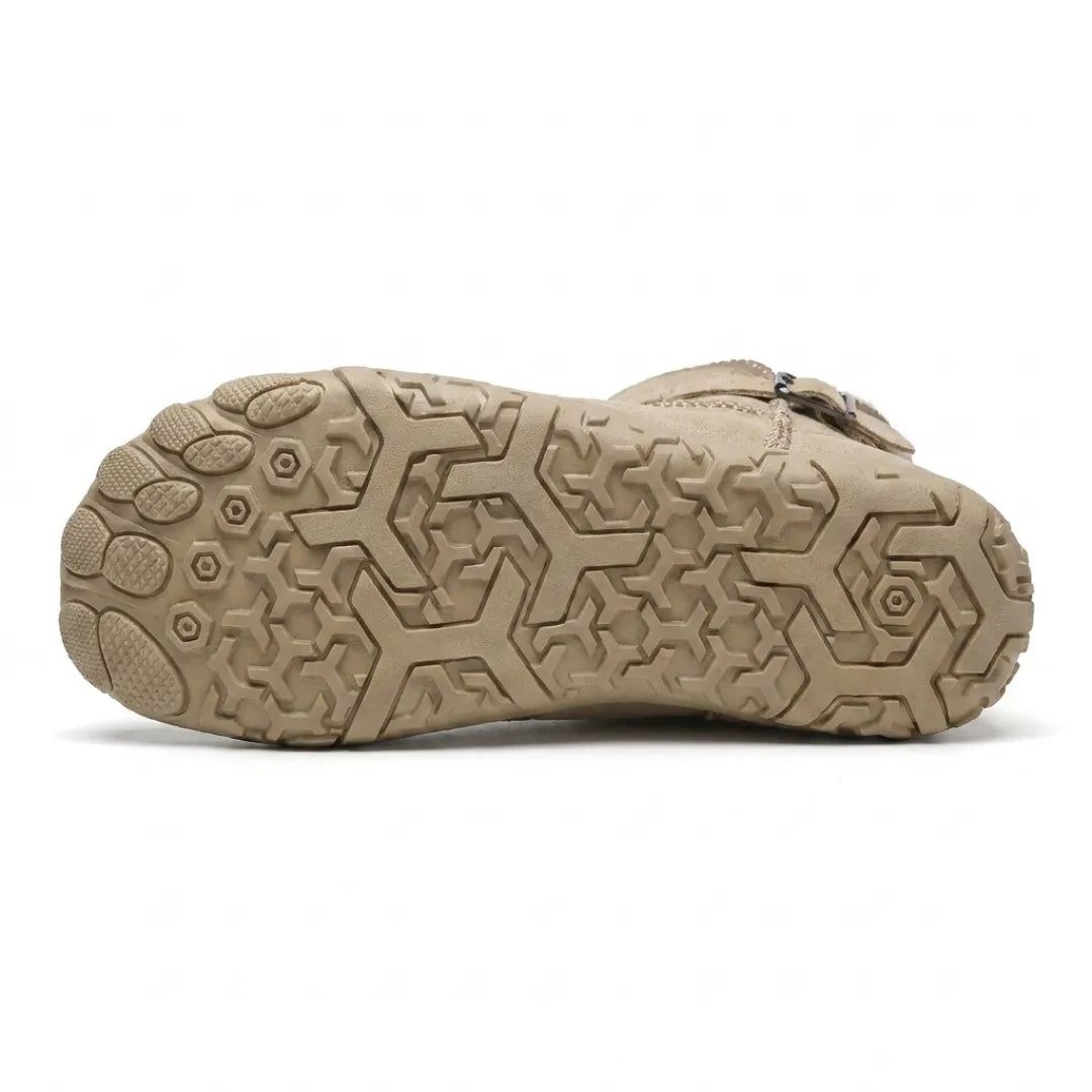 Waterproof Barefoot Boots with Warm Lining 9
