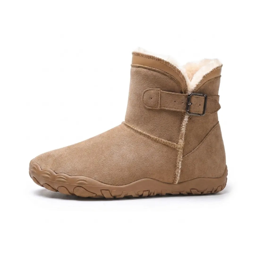 Waterproof Barefoot Boots with Warm Lining 19