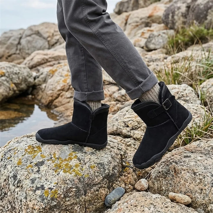 Waterproof Barefoot Boots with Warm Lining 11