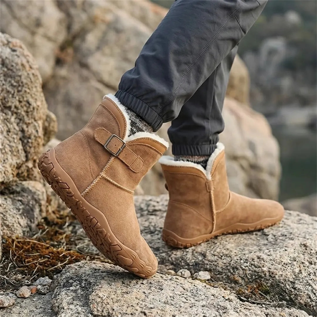 Waterproof Barefoot Boots with Warm Lining 20