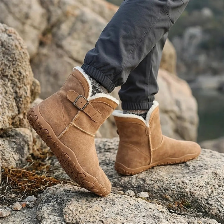 Waterproof Barefoot Boots with Warm Lining 20