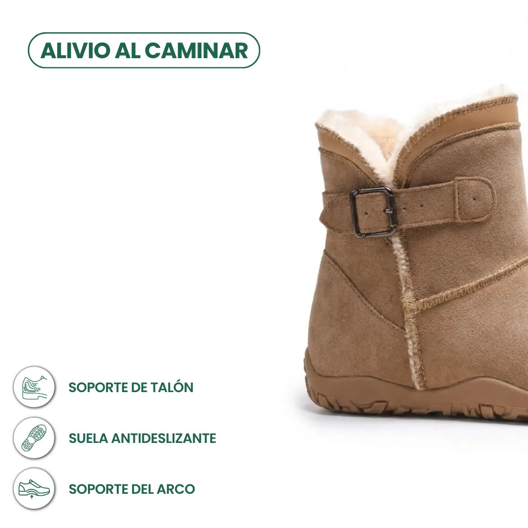 Waterproof Barefoot Boots with Warm Lining 22
