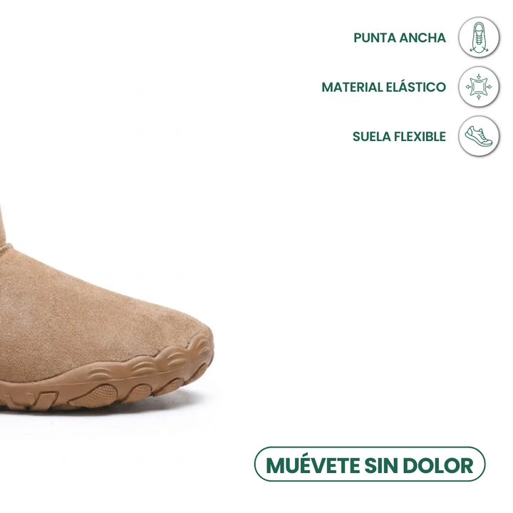 Waterproof Barefoot Boots with Warm Lining 23