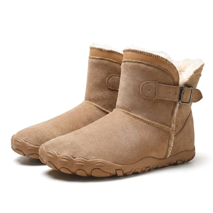 Waterproof Barefoot Boots with Warm Lining 25