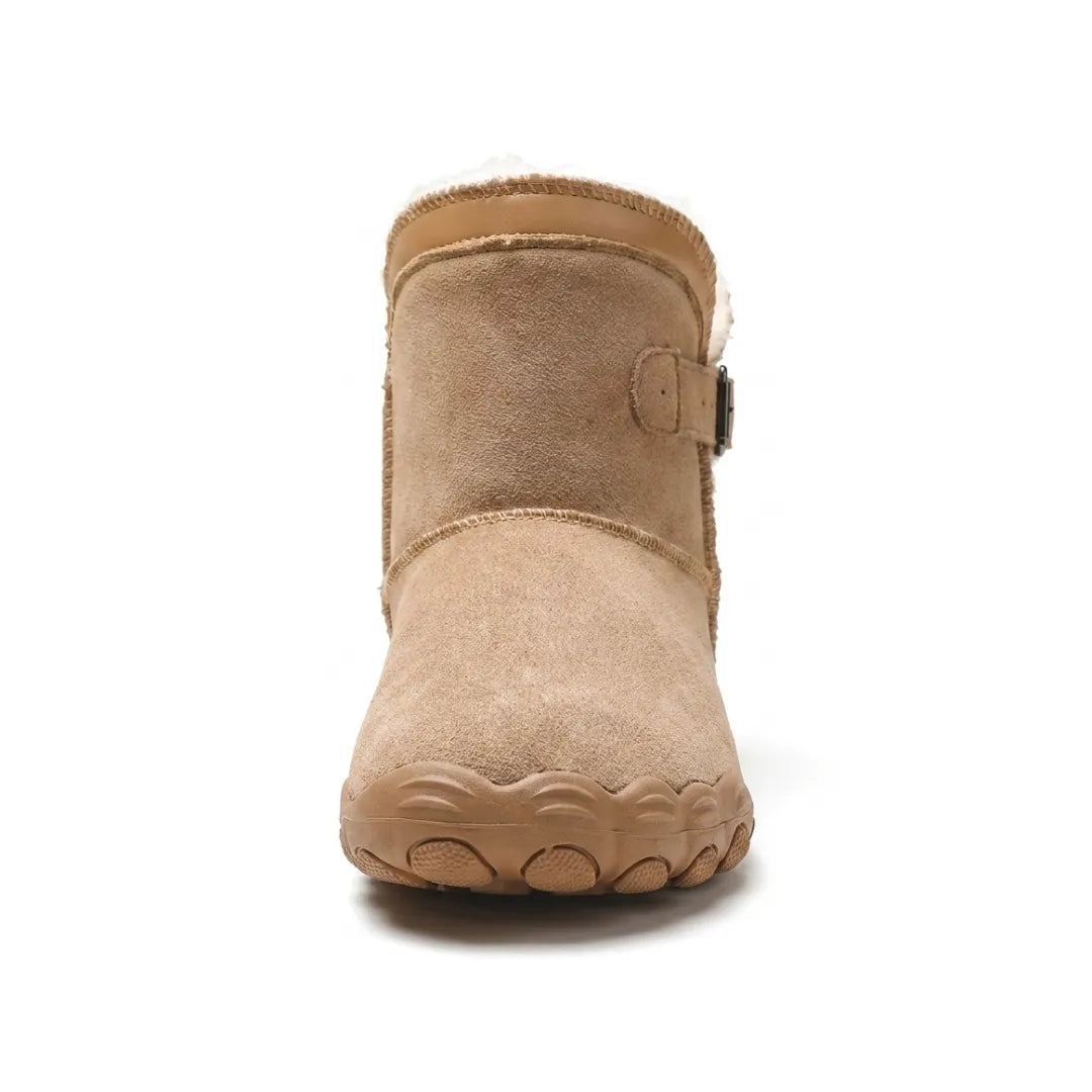 Waterproof Barefoot Boots with Warm Lining 26