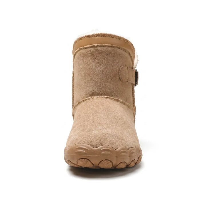 Waterproof Barefoot Boots with Warm Lining 26