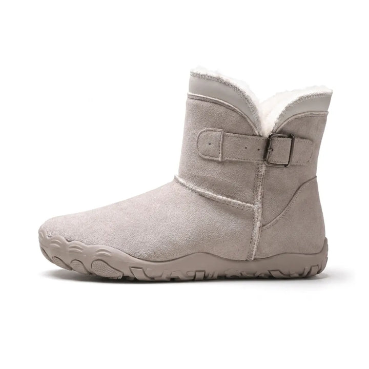 Waterproof Barefoot Boots with Warm Lining 28