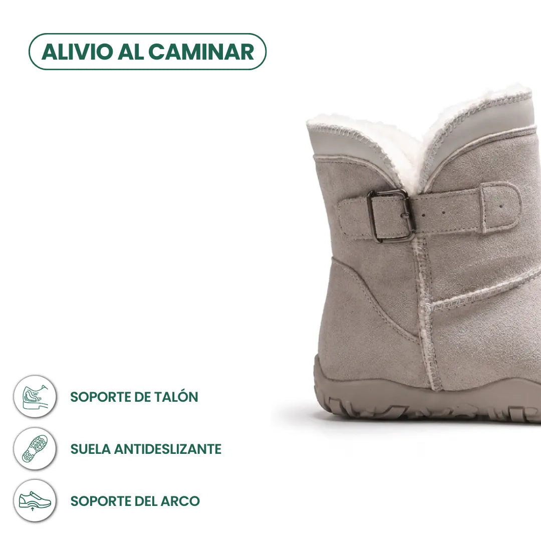 Waterproof Barefoot Boots with Warm Lining 31