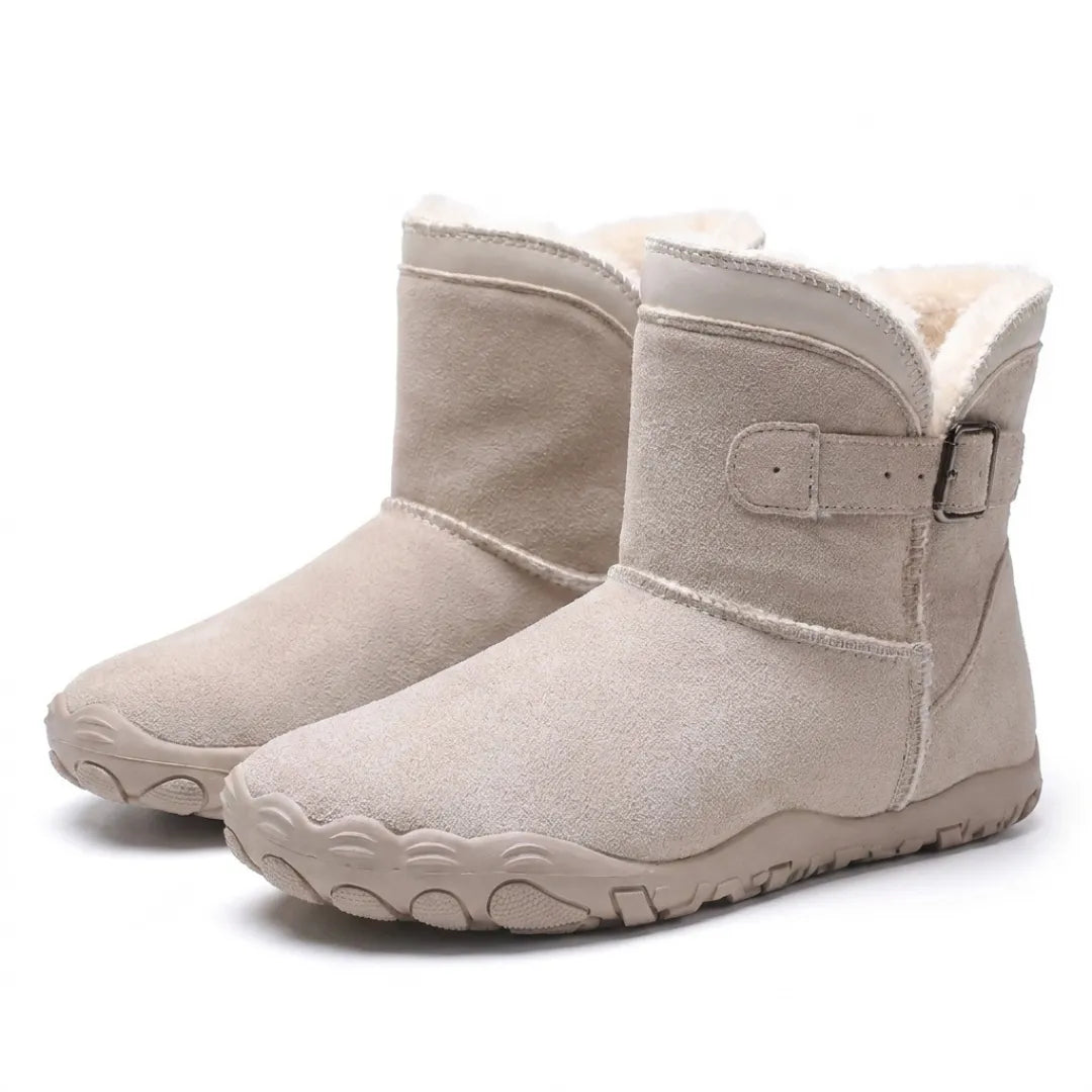 Waterproof Barefoot Boots with Warm Lining 34