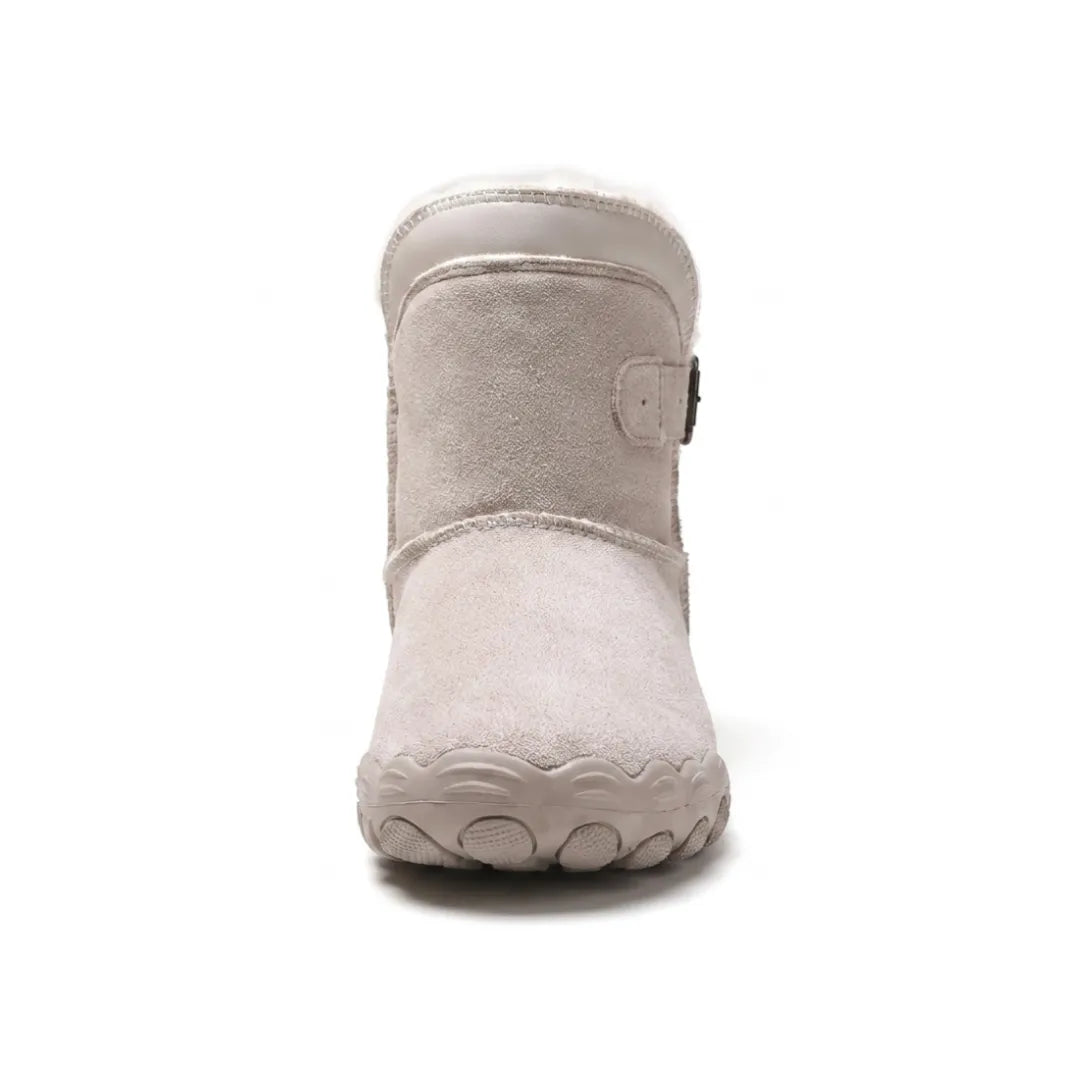 Waterproof Barefoot Boots with Warm Lining 35