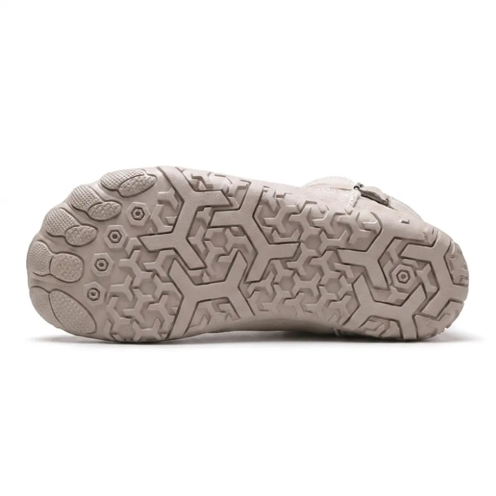 Waterproof Barefoot Boots with Warm Lining 36