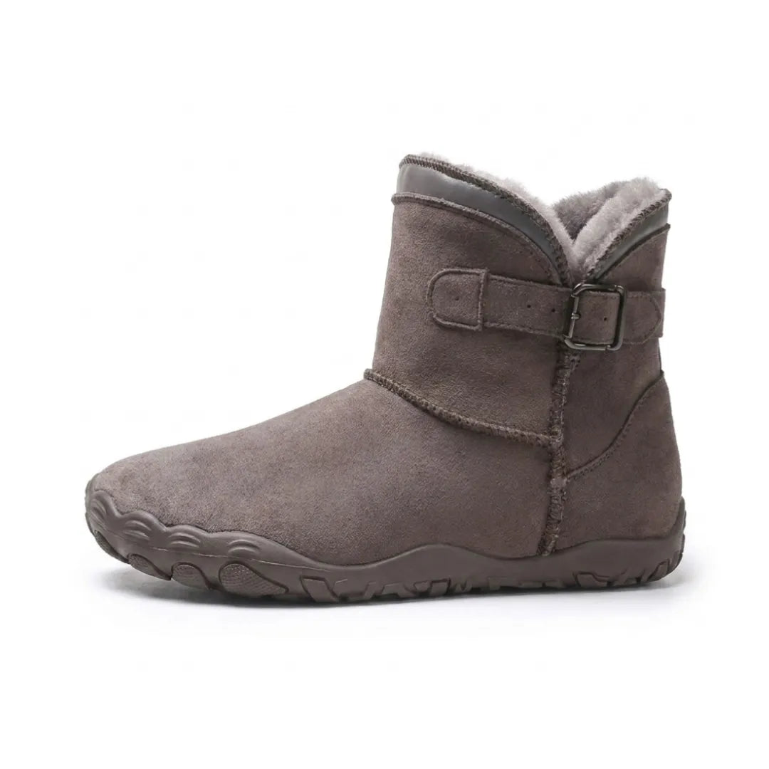 Waterproof Barefoot Boots with Warm Lining 37