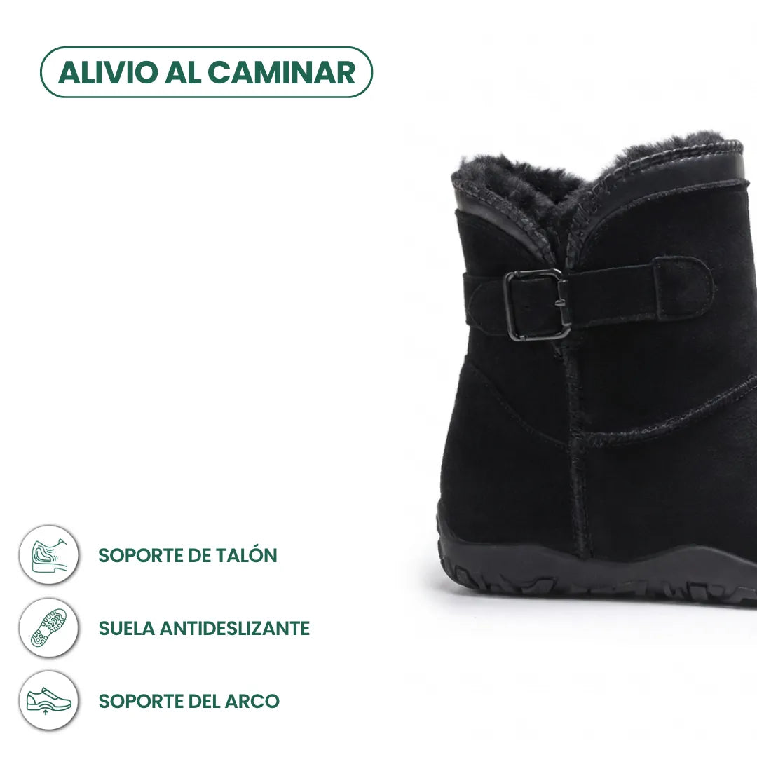 Waterproof Barefoot Boots with Warm Lining 13