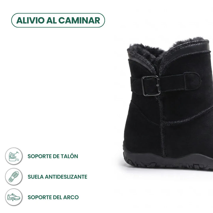 Waterproof Barefoot Boots with Warm Lining 13