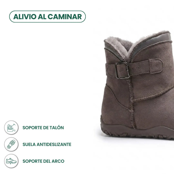Waterproof Barefoot Boots with Warm Lining 40
