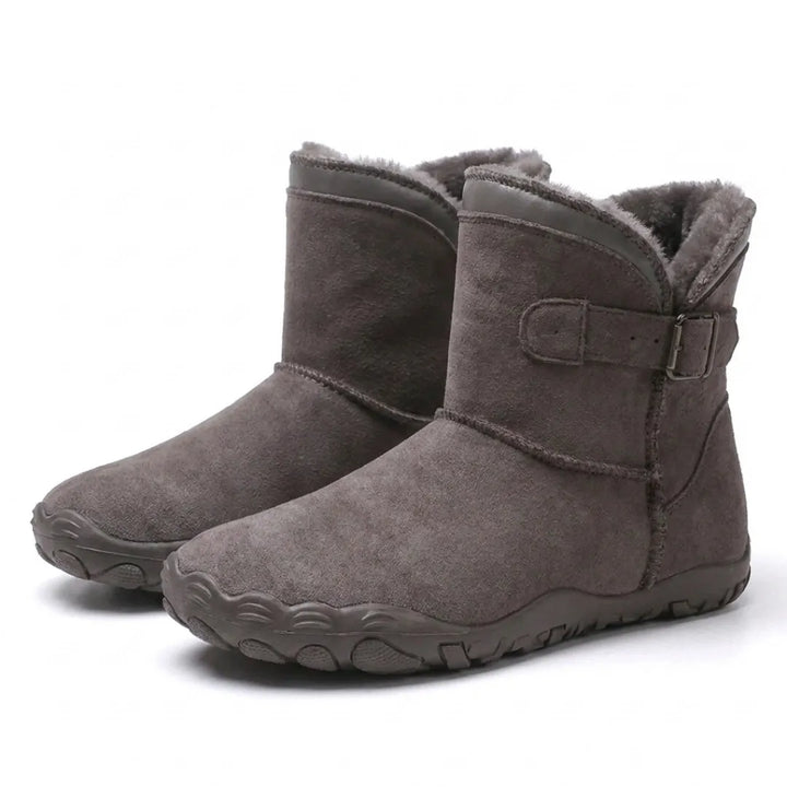 Waterproof Barefoot Boots with Warm Lining 43