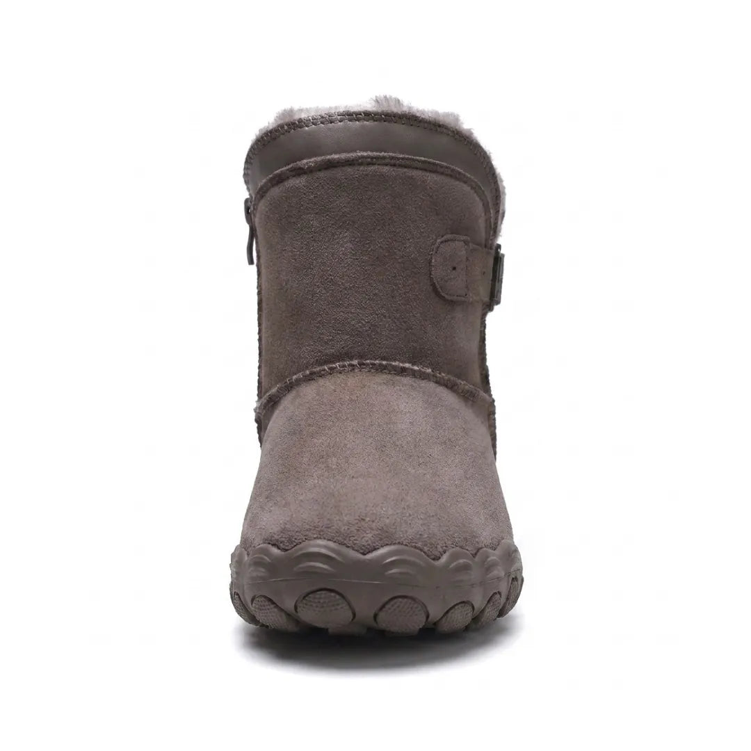 Waterproof Barefoot Boots with Warm Lining 44