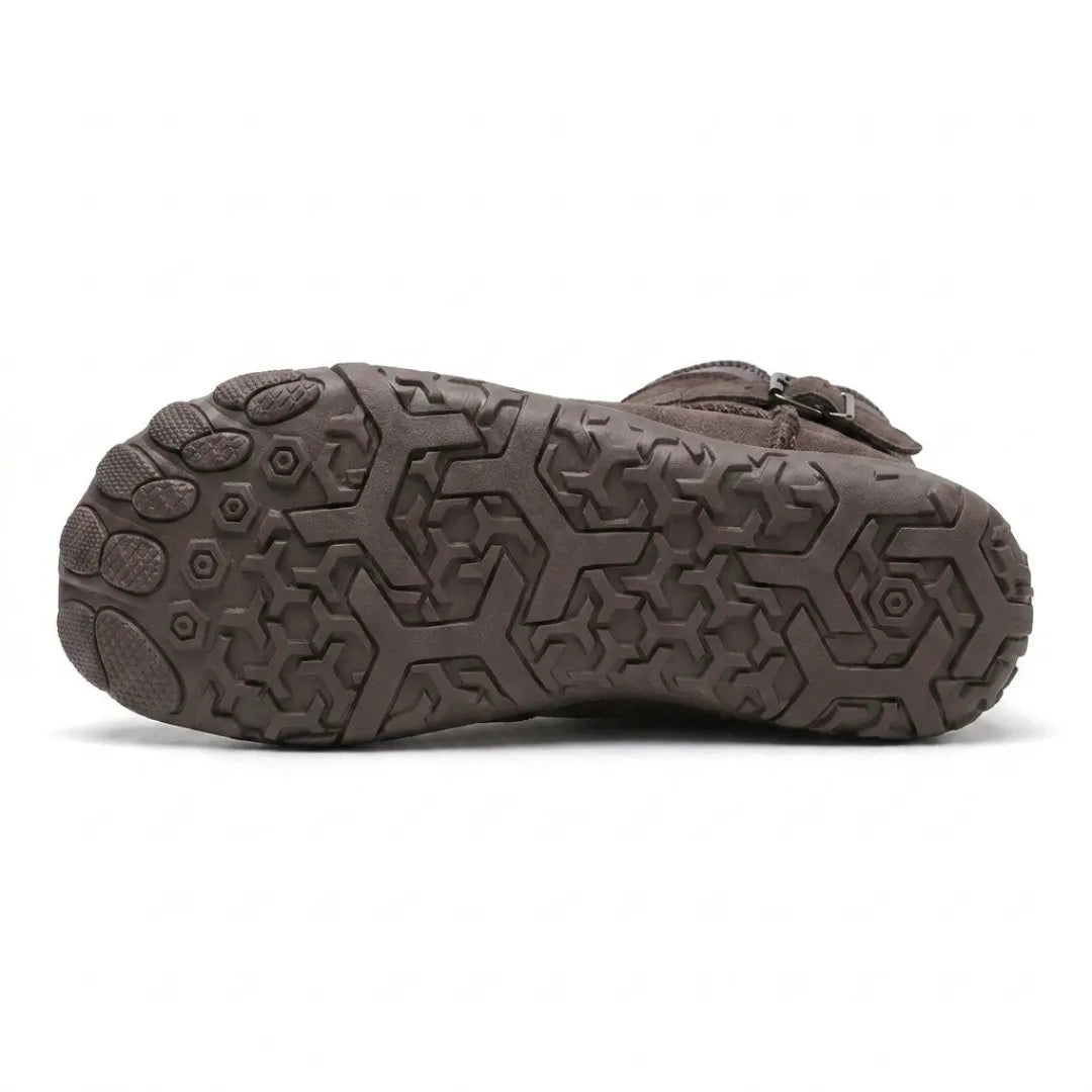 Waterproof Barefoot Boots with Warm Lining 45