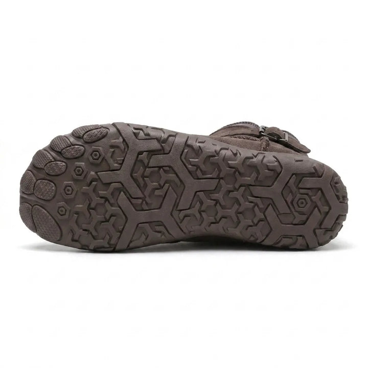 Waterproof Barefoot Boots with Warm Lining 45