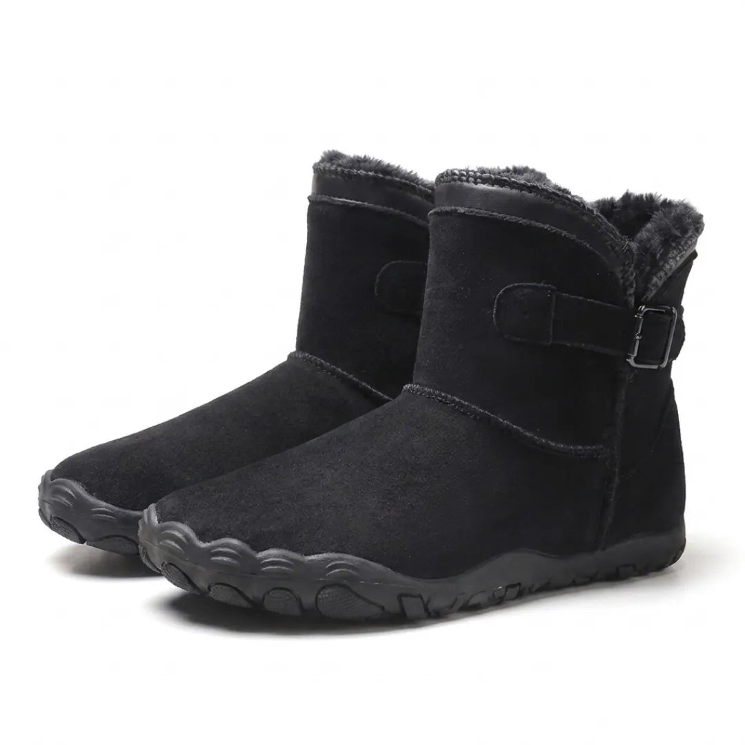 Waterproof Barefoot Boots with Warm Lining 16