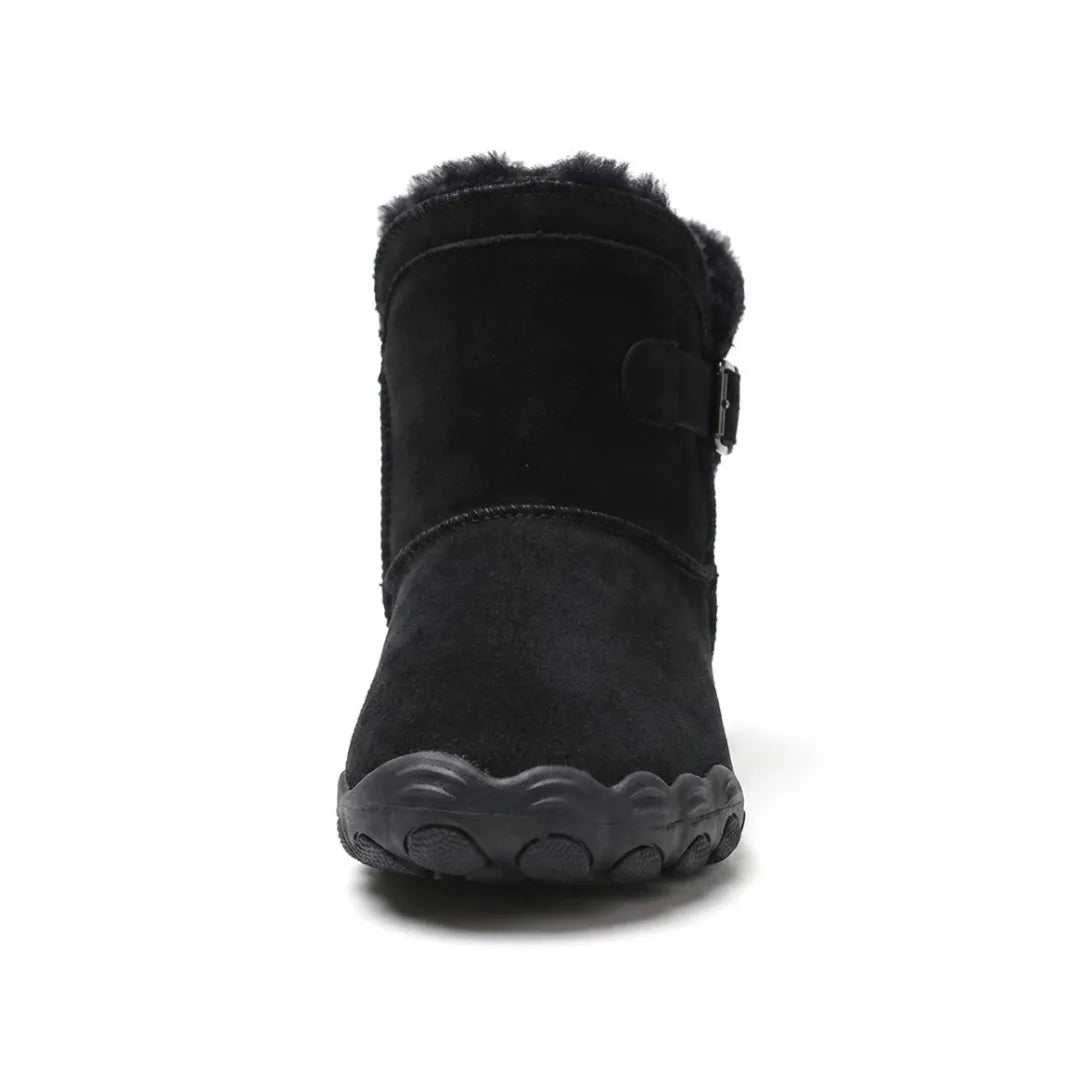 Waterproof Barefoot Boots with Warm Lining 17
