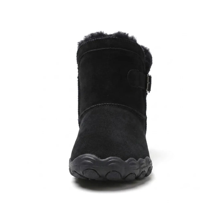Waterproof Barefoot Boots with Warm Lining 17