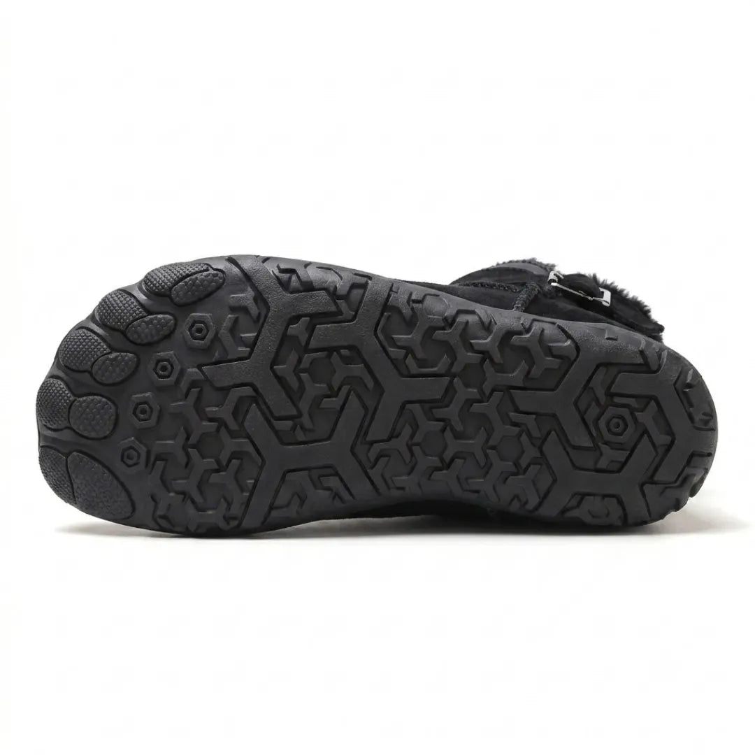 Waterproof Barefoot Boots with Warm Lining 18