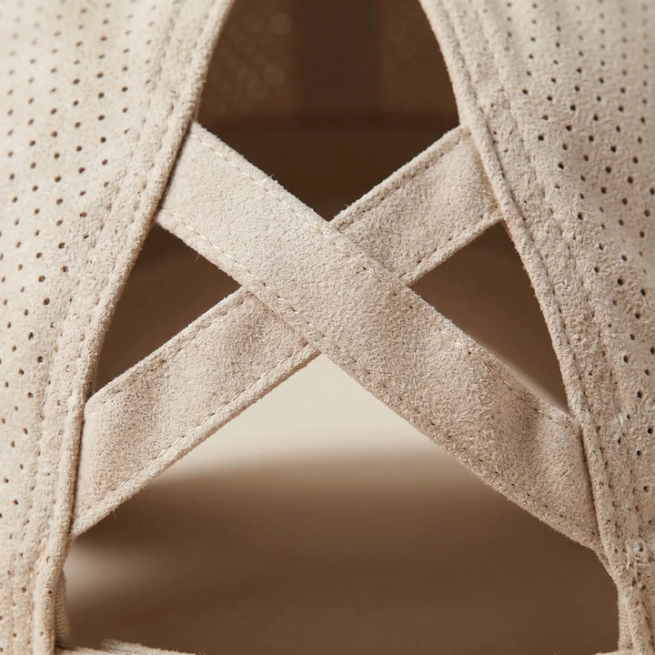 Perforated Activewear Sports Cap - Ventix