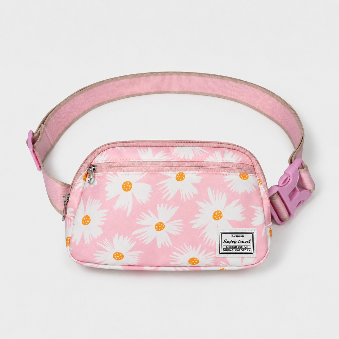 Convertible Waist Pack Bag - Stradia