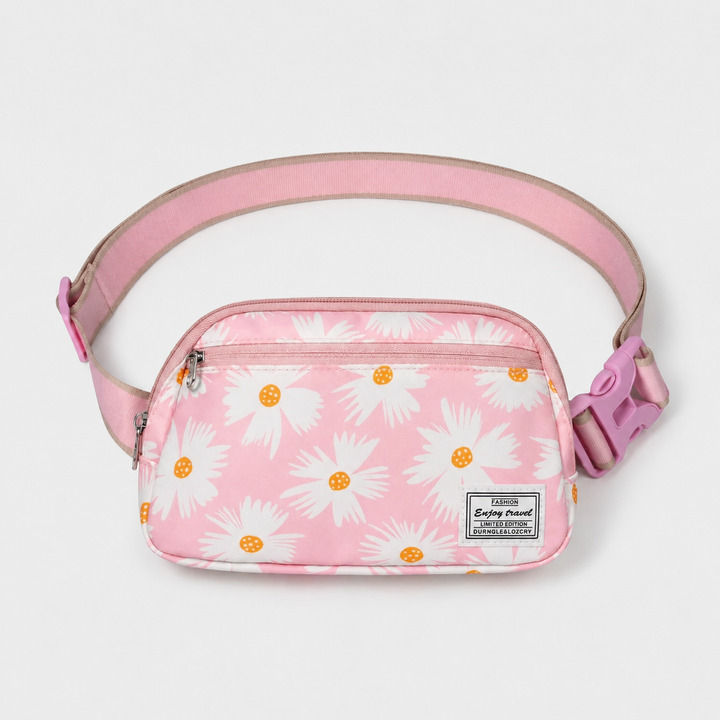 Convertible Waist Pack Bag - Stradia