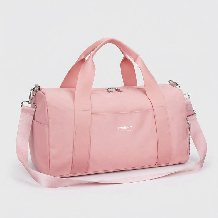 Pink Fitness Duffel Bag - Aerafit
