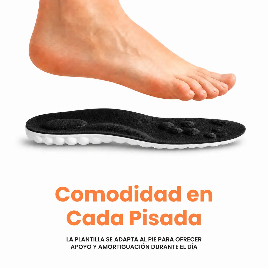 Orthopedic Insoles for Heel Spurs and Plantar Fasciitis 14