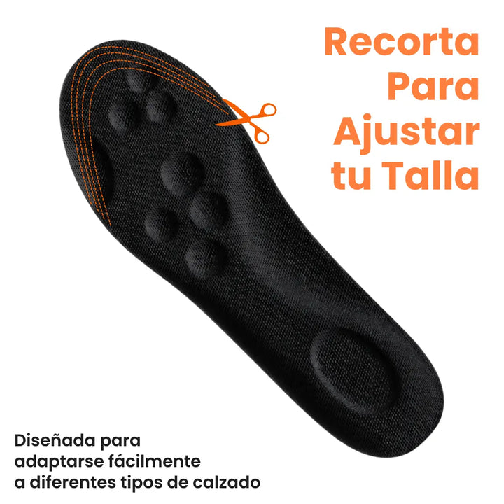 Orthopedic Insoles for Heel Spurs and Plantar Fasciitis 15