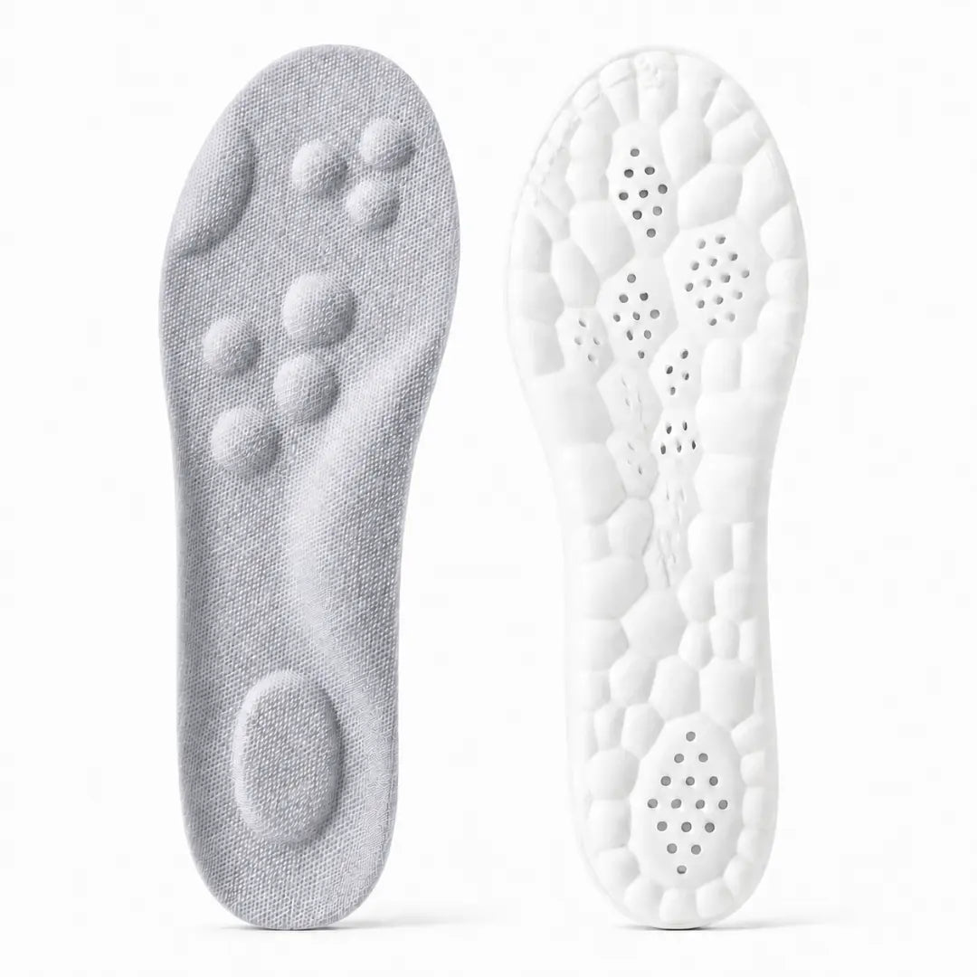 Orthopedic Insoles for Heel Spurs and Plantar Fasciitis 1