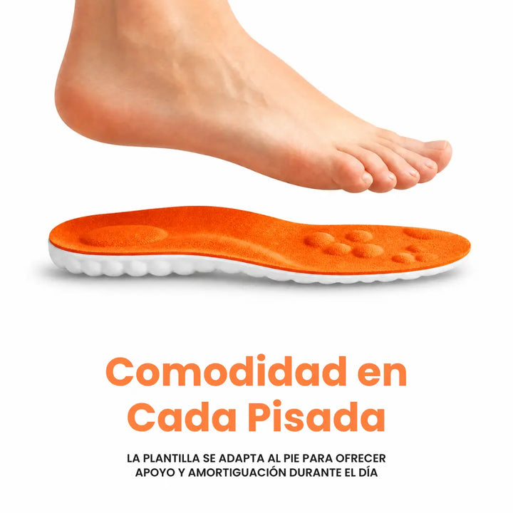 Orthopedic Insoles for Heel Spurs and Plantar Fasciitis 9